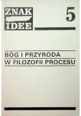 Bóg i przyroda w filozofii procesu