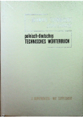 Słownik techniczny polsko - niemiecki