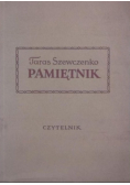 Szewczenko Pamiętnik