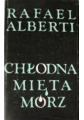 Chłodna mięta mórz