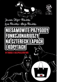 Niesamowite przygody funkcjonariuszy na czterech łapach i kopytach