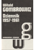 Dzienniki 1957 1961