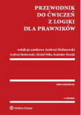 Przewodnik do ćwiczeń z logiki dla prawników