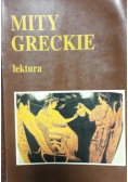 Mity greckie lektura