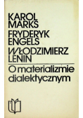 O materializmie dialektycznym Wydanie kieszonkowe
