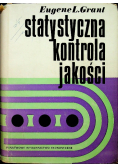 Statystyczna kontrola jakości