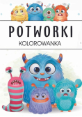 Potworki - kolorowanka