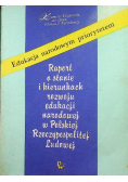 Raport o stanie i kierunkach rozwoju edukacji narodowej w Polskiej Rzeczpospolitej Ludowej