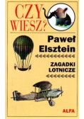 Czy wiesz Zagadki Lotnicze