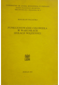 Funkcjonowanie człowieka w warunkach izolacji więziennej