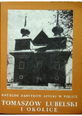 Tomaszów Lubelski i okolice