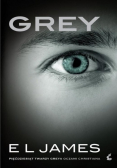 Grey Pięćdziesiąt twarzy Greya oczami Christiana