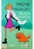 Pamiętnik księżniczki 3 Zakochana księżniczka