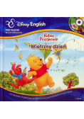 Disney English Kubuś i przyjaciele Wietrzny dzień
