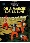Tintin On a Marche sur la Lune