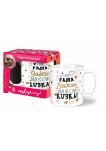 Kubek Premium Q Babcia