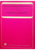 Objaśnienia psalmów Ps 103  123