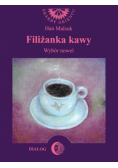 Filiżanka kawy Wybór nowel