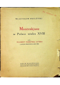Monteskjusz w Polsce wieku XVIII 1927 r.