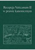 Recepcja Vaticanum II w prawie  kanonicznym