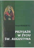 Przyjaźń w życiu Św  Augustyna