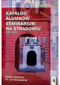Katalog alumnów seminarium na stradomiu