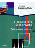Ultrasonografia Dopplerowska Zastosowania kliniczne tom II