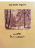 Zamiast Świateł Rampy