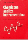 Chemiczna analiza instrumentalna