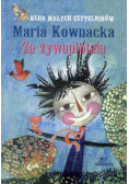 Klub małych czytelników. Za żywopłotem