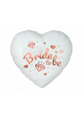 Balon foliowy Bride To Be 46cm
