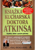 Książka kucharska Atkinsa
