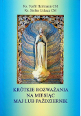 Krótkie rozważania na miesiąc maj lub październik