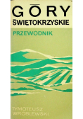 Góry świętokrzyskie przewodnik
