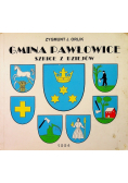 Gmina Pawłowice Szkice z dziejów