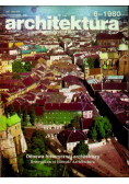 Architektura nr 6 / 1980