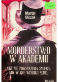 Morderstwo w Akademii