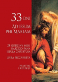 33 dni 24 godziny męki naszego pana Jezusa Chrystusa