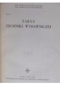 Zarys techniki wydawniczej