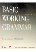 Basic praktyczna gramatyka Working języka angielskiego Grammar z ćwiczeniami