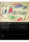 Etiudy elementarne