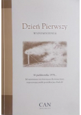 Dzień Pierwszy Wspomnienia
