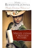 Klasyka Literatury Kobiecej Tom 1 Między ustami a brzegiem pucharu Wydanie kieszonkowe