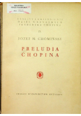 Preludia Chopina Tom IX 1950 r.