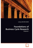 Foundations of Business Cycle Research