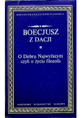 O Dobru Najwyższym czyli o życiu filozofa