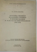 Mariański Janusz - Dynamika przemian religijności wiejskiej w rejonie płockim w warunkach industrializacji (1967-1976)