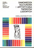 Samowiedza kulturowa i artystyczna twórców ludowych