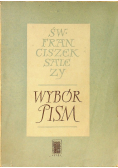 Salezy Wybór pism