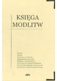 Księga modlitw